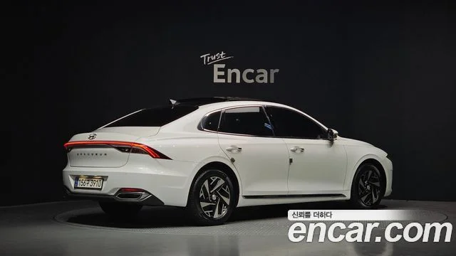 2021 Hyundai 더 뉴 그랜저 IG 하이브리드