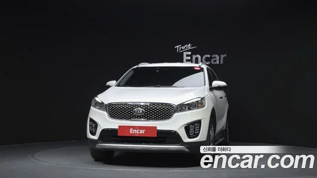 2017 Kia 올 뉴 쏘렌토