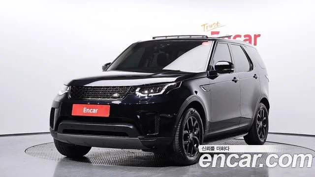 2019 Land Rover 디스커버리 5