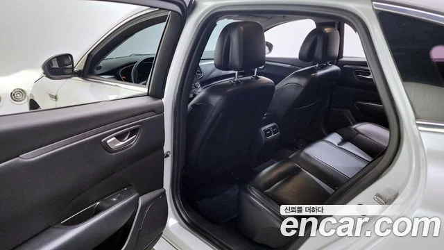 2021 Renault Korea SM6 (New)