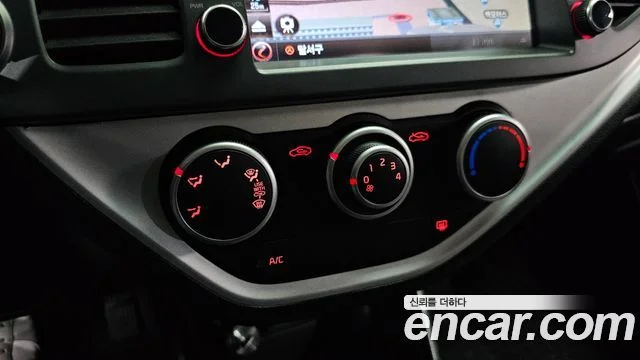 2016 Kia Morning (New)