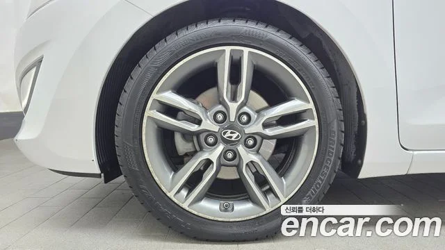 2015 Hyundai 더 뉴 i30