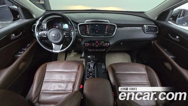 2016 Kia 올 뉴 쏘렌토