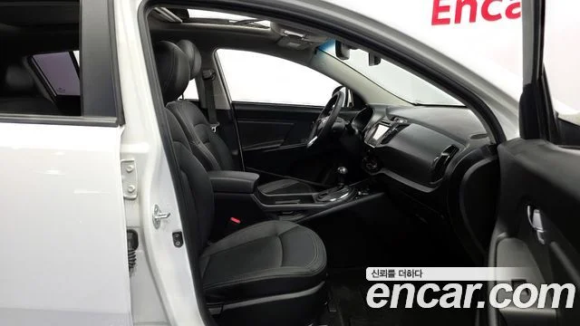 2011 Kia 스포티지 R