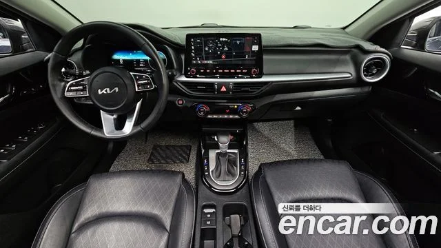 2021 Kia K3 (New) Gen.2