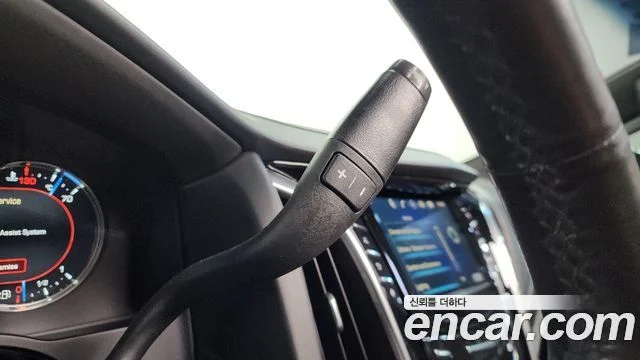 2016 Cadillac 에스컬레이드