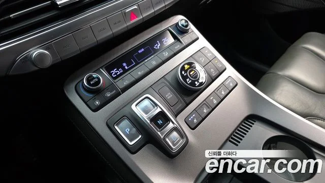 2021 Hyundai Palisade