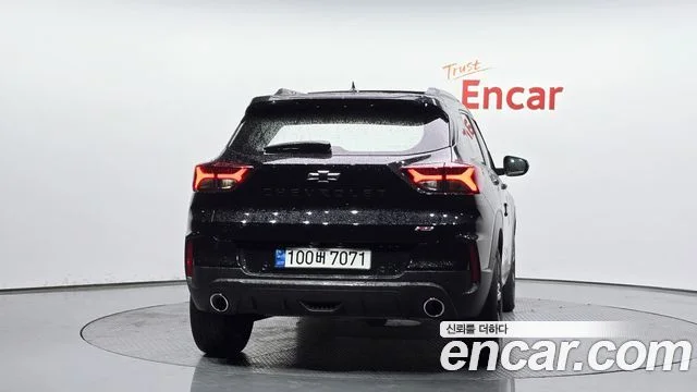 2022 Chevrolet Trailblazer