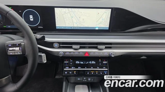 2024 Hyundai 그랜저 하이브리드 (GN7)