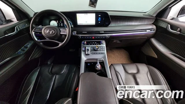 2023 Hyundai Palisade (New)