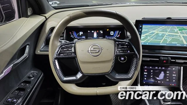 2022 KG Mobility Torres