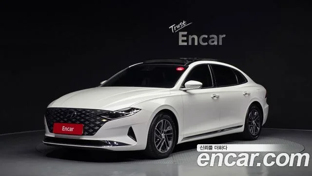 2020 Hyundai 더 뉴 그랜저 IG