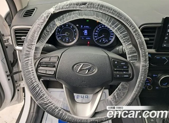 2022 Hyundai 베뉴