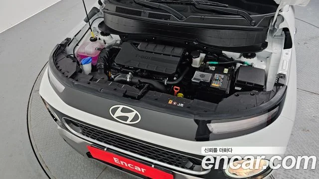 2026 Hyundai Casper (New)