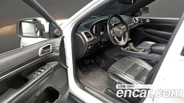 2016 Jeep 그랜드 체로키