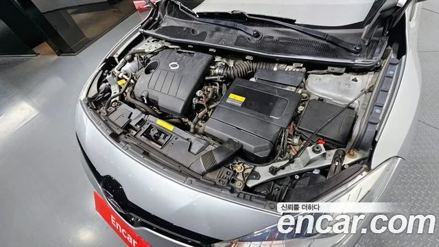 2009 Renault Korea 뉴SM3