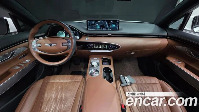 2022 Genesis GV70