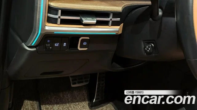 2023 Hyundai Santa Fe (MX5)