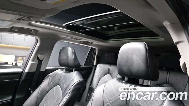 2025 Toyota Highlander 4th Generation