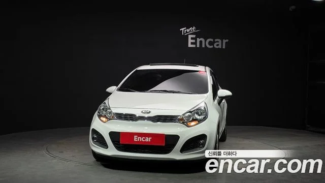 2013 Kia 올 뉴 프라이드