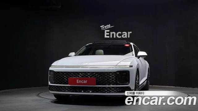 2024 Hyundai 그랜저 하이브리드 (GN7)
