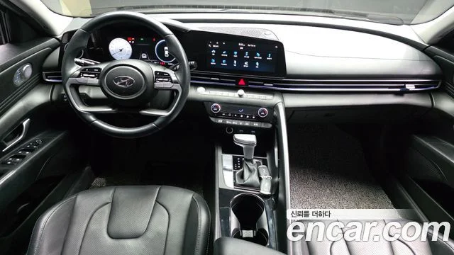 2022 Hyundai Avante (CN7)