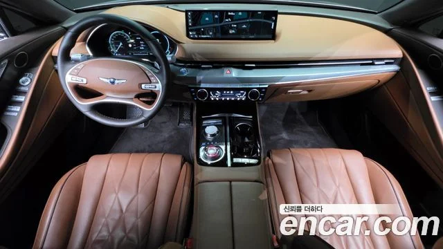 2023 Genesis G80 (RG3)