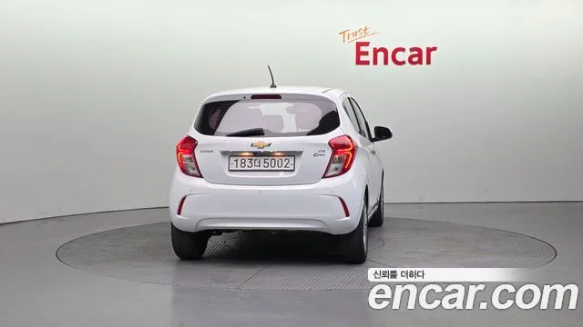 2016 Chevrolet 더 넥스트 스파크