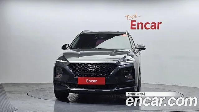2018 Hyundai 싼타페 TM