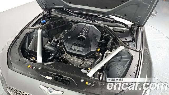 2023 Genesis 더 뉴 G70