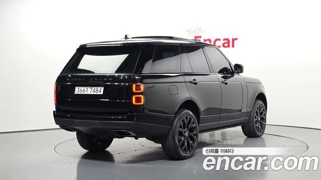 2019 Land Rover Range Rover Gen.4