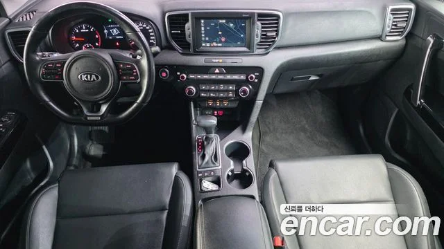 2016 Kia Sportage Gen.4