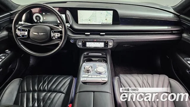 2022 Genesis G90 (RS4)