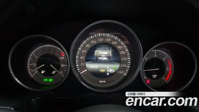 2013 Mercedes-Benz E-클래스 W212