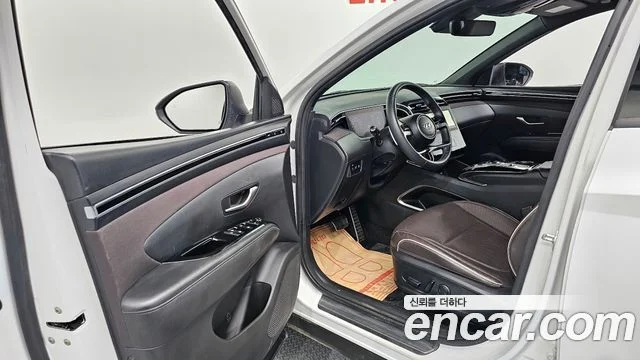 2023 Hyundai Tucson (NX4)