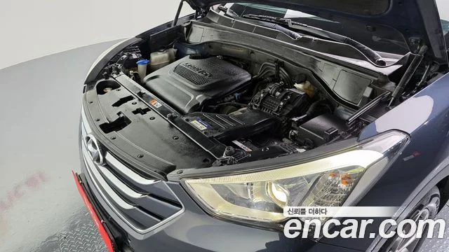 2012 Hyundai Santa Fe (DM)