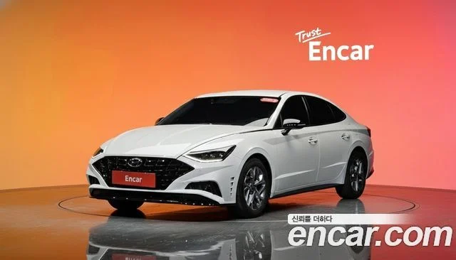 2022 Hyundai Sonata (DN8)