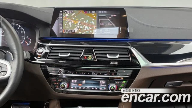 2019 BMW 5 Series (G30)