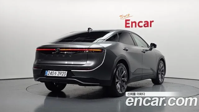 2024 도요타 크라운 크로스오버