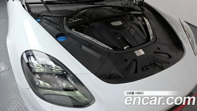 2020 Porsche 파나메라 (971)