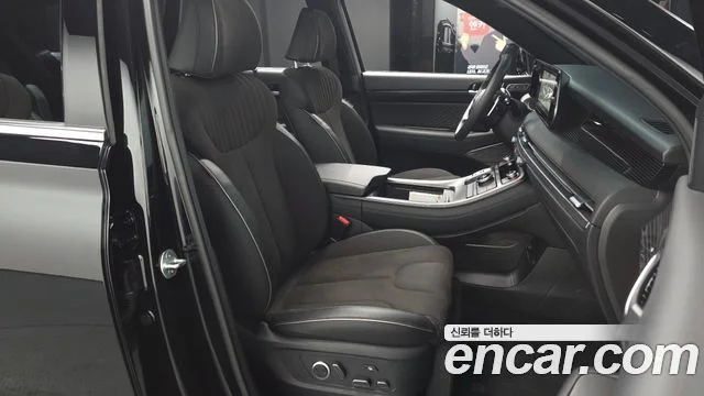 2024 Hyundai Palisade (New)