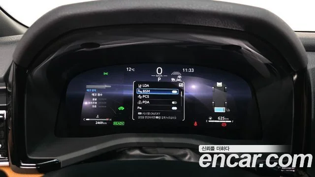 2025 도요타 캠리 (XV80)