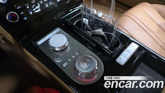 2024 Genesis G80 (RG3)