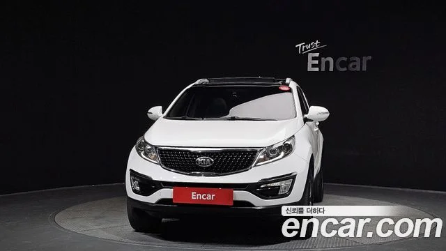2015 Kia 더 뉴 스포티지 R