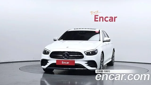 2022 Mercedes-Benz E-클래스 W213