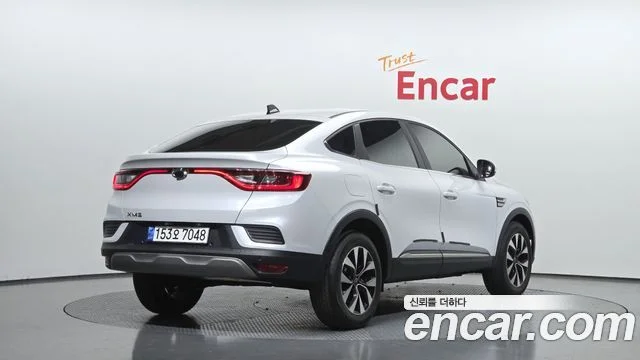 2022 Renault Korea XM3
