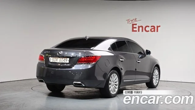 2013 Chevrolet 알페온