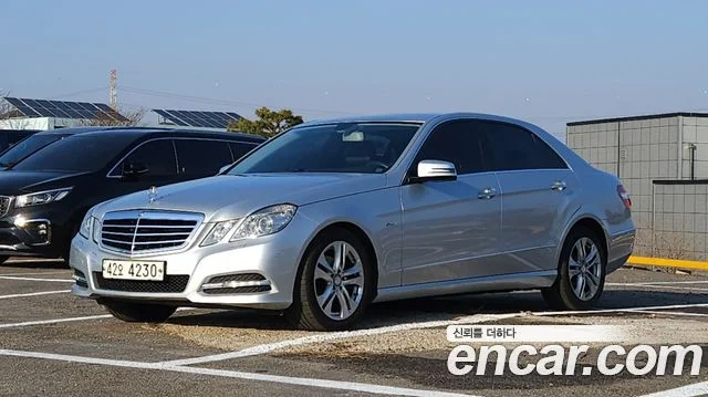2010 Mercedes-Benz E-클래스 W212