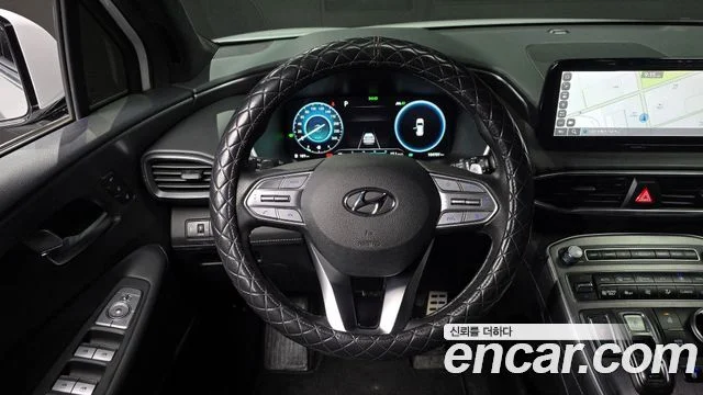 2022 Hyundai Santa Fe (New)