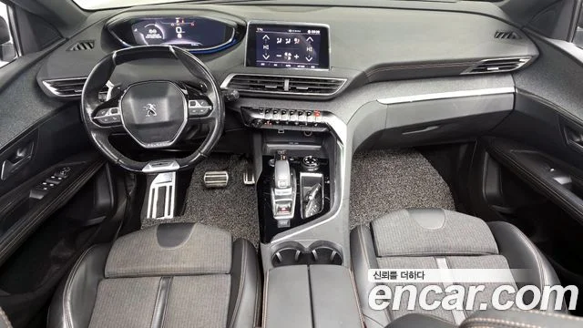 2018 Peugeot 3008 2세대